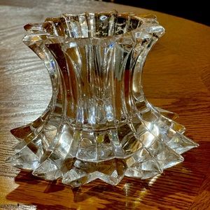 Partylite Aurora Pillar Candle holder